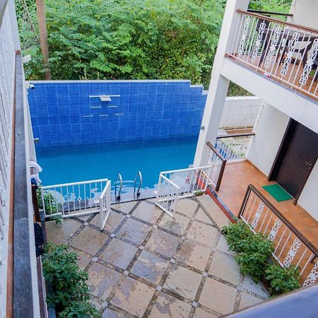 Marine Studios By Le Pension Stays Marmagao Exterior photo